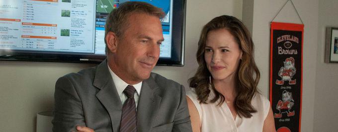     Zwiastun sportowego dramatu „Draft Day” z Kevinem Costnerem