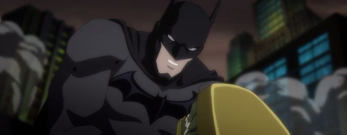 DC szykuje spójne uniwersum filmów animowanych