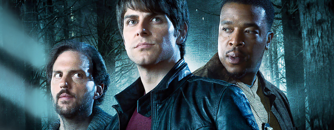     Philip Anthony-Rodriguez z ważną rolą w „Grimm”