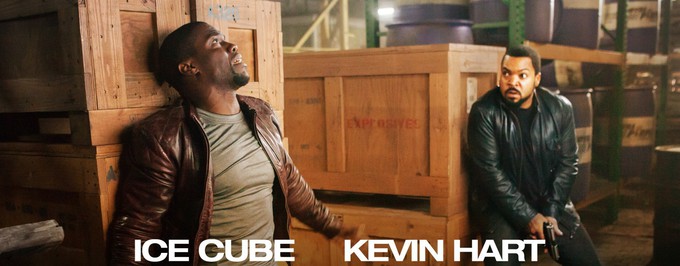     „Ride Along 2” oficjalnie z zielonym światłem