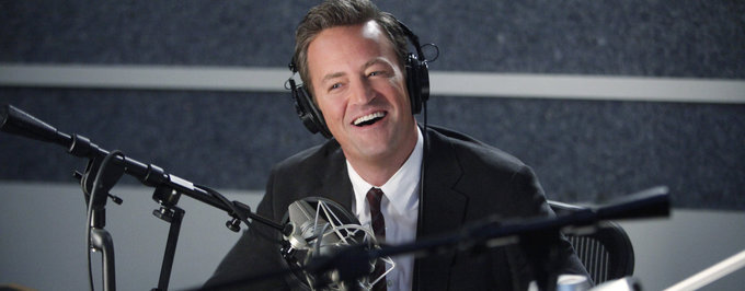     Zielone światło dla „The Odd Couple” z Matthew Perrym