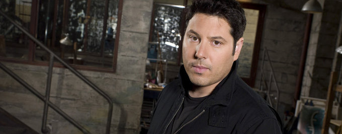 Greg Grunberg zostanie wojskowym lekarzem