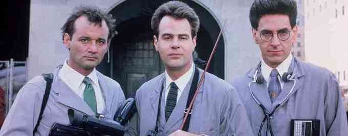     Poruszający hołd dla Harolda Ramisa z „Pogromców duchów”