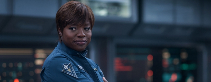     Nominowana do Oscara Viola Davis w serialu