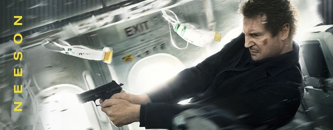„Non-Stop” z Liamem Neesonem na szczycie box office