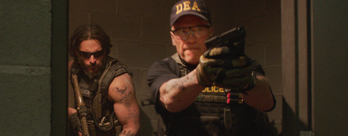     Nowy fragment „Sabotage” z Arnoldem Schwarzeneggerem