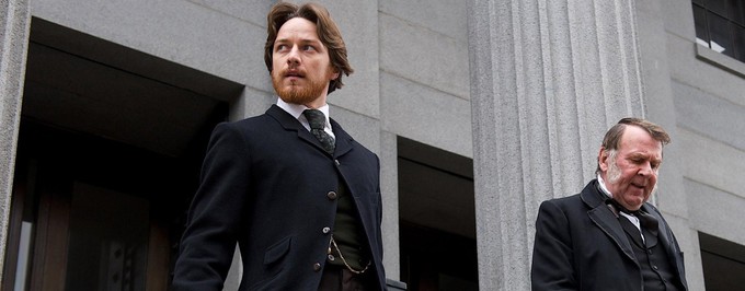     Marzec z amerykańskimi prezydentami