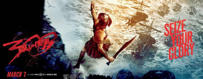     „300: Początek imperium” sięga po chwałę w box office