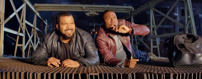     Sequel „Ride Along” z datą premiery