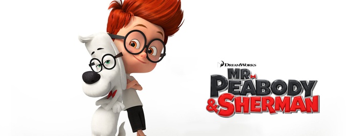     „Pan Peabody i Sherman” niespodziewanie podbijają box office