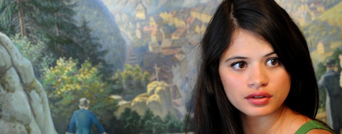     Melonie Diaz w dramacie HBO o żołnierzach