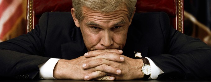     George W. Bush oczami Olivera Stone’a