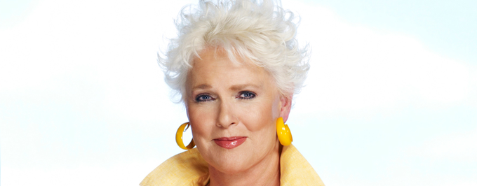     Sharon Gless w komedii o policjancie