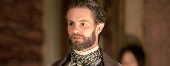     Dillhunt w serialu o mężczyźnie słyszącym Boga