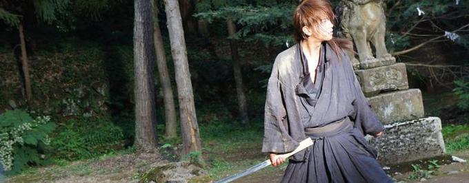     Zwiastun sequela „Rurouni Kenshin” o samurajach