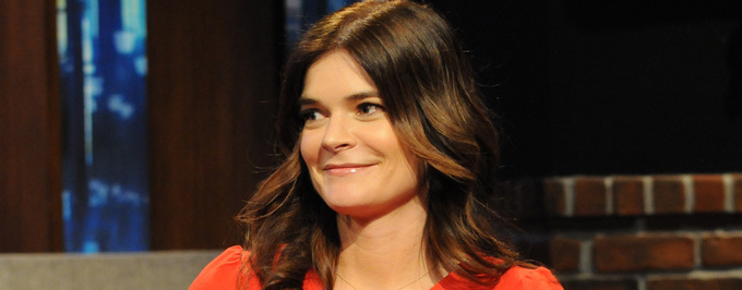     Betsy Brandt w stałej obsadzie serialu „The Club”
