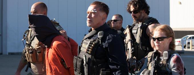     Zobacz krwawy początek filmu „Sabotage”