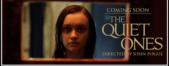    Szczegóły soundtracku z „The Quiet Ones”