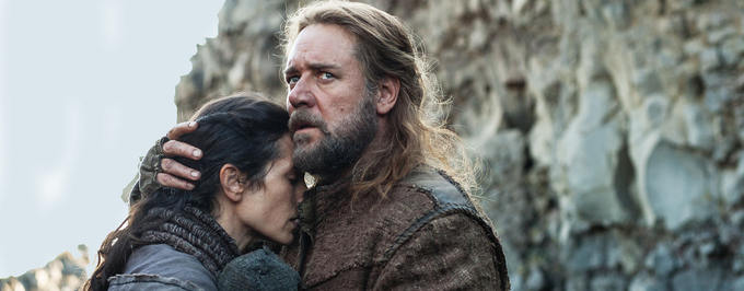     „Noe: Wybrany przez Boga” podbija kina