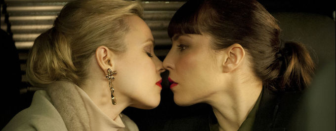     Thriller erotyczny „Namiętność” od 11 kwietnia w polskich kinach