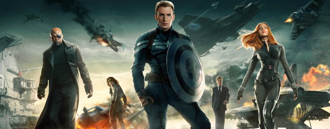     „Kapitan Ameryka: Zimowy żołnierz” bije rekord otwarcia