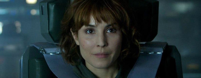     Noomi Rapace w thrillerze o CIA