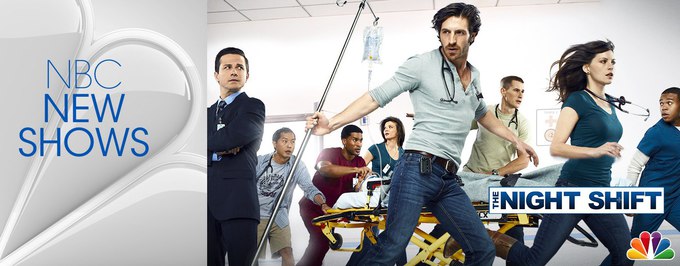     Dodatkowe scenariusze dla „The Night Shift”