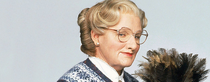     Ruszają prace nad sequelem „Pani Doubtfire”