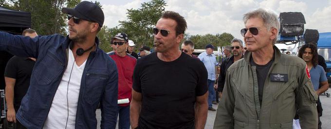     O kulisach podejścia do scen akcji w „Niezniszczalnych 3”