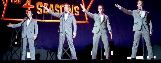     Zwiastun „Jersey Boys” Clinta Eastwooda