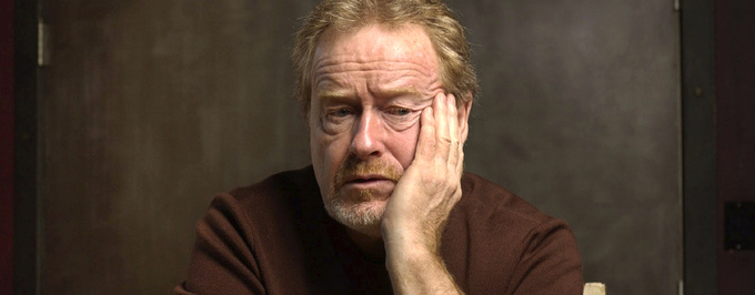     Ridley Scott o starożytnym Egipcie dla HBO