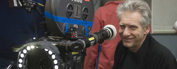     Bardzo specyficzny zwiastun debiutanckiej powieści Davida Cronenberga