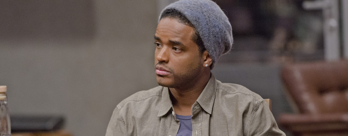 Larenz Tate w obsadzie „Rush” stacji USA Network