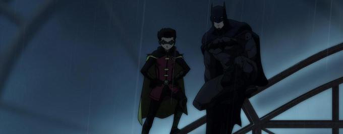 Nowe szczegóły spójnego uniwersum filmów animowanych DC