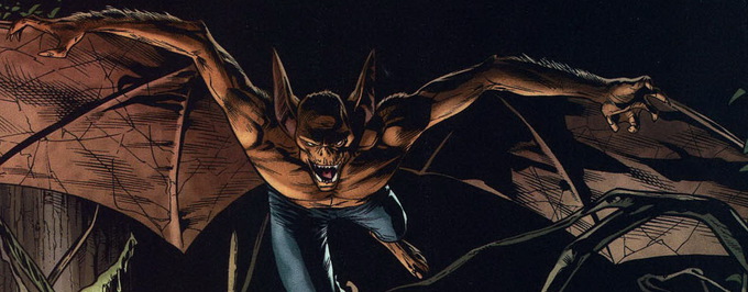Man-Bat jednym z wrogów Batmana w „Arkham Knight”?