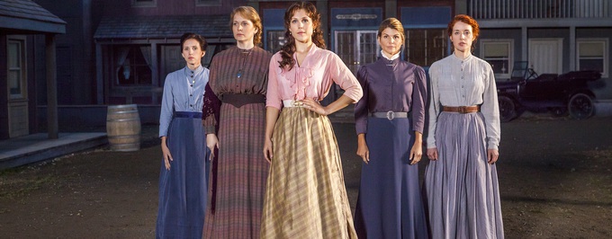     „When Calls The Heart” z drugim sezonem