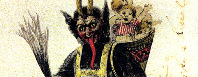     Legenda o Krampusie tematem kolejnego horroru