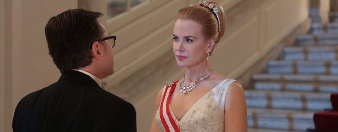     Fragmenty soundtracku z filmu „Grace Księżna Monako”