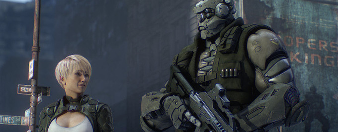     Pierwszy zwiastun „Appleseed Alpha” w klimacie cyberpunk