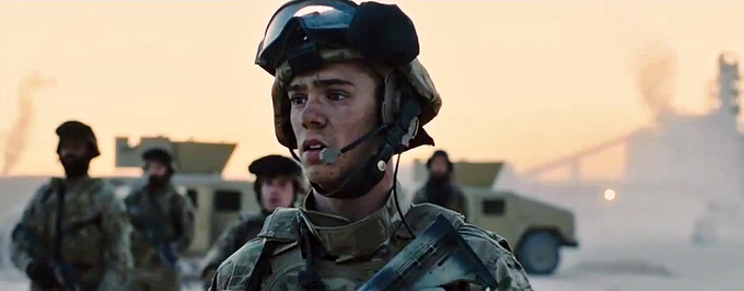 Zwiastun kontynuacji filmu „Strefa X” o dużych potworach