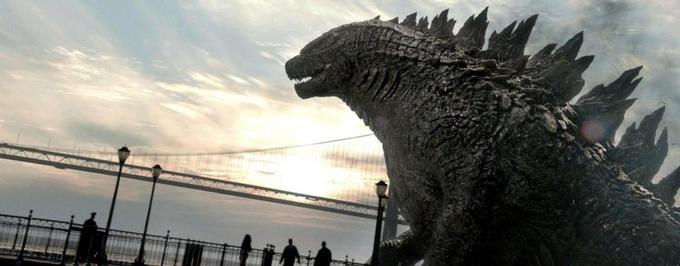     „Godzilla” królem box office