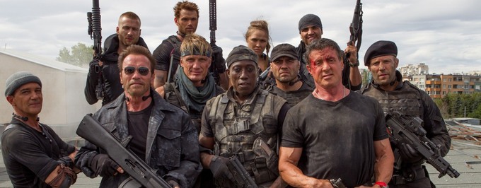     O kategorii wiekowej i tonie „Niezniszczalnych 3”