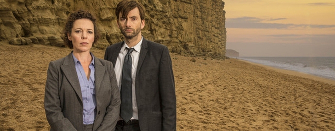     Rozdano nagrody BAFTA. „Broadchurch” najlepszym serialem dramatycznym