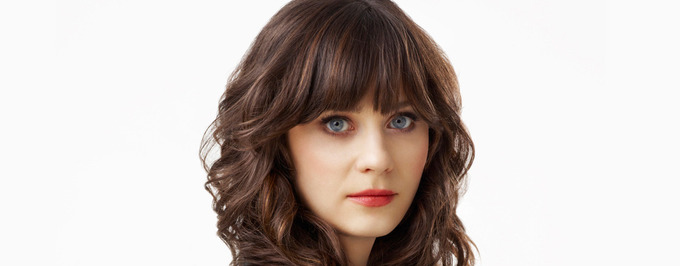     Gwiazda „Jess i chłopaków” na zdjęciu z czarnej komedii