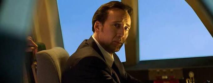     Nicolas Cage w politycznym dramacie