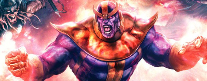     Obsadzono Thanosa w „Strażnikach Galaktyki”