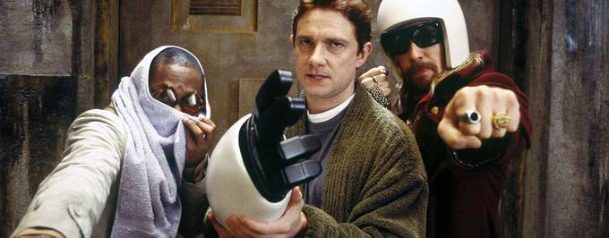     Nieznane fragmenty „Autostopem przez Galaktykę”