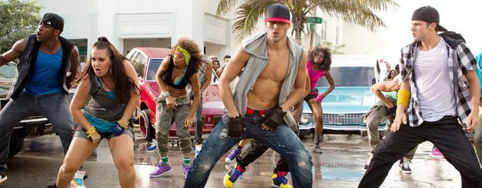 Gwiazdy całej serii w „Step Up 5”