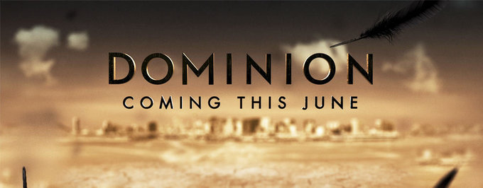 „Dominion” – trailer i materiał zza kulis prac nad 1. sezonem
