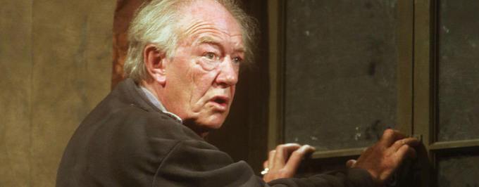 Rowling i Dumbledore znowu razem